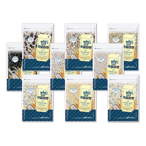 국내산 현미/찹쌀 500g
