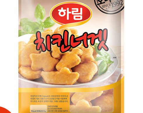하림 용가리 치킨 1kg