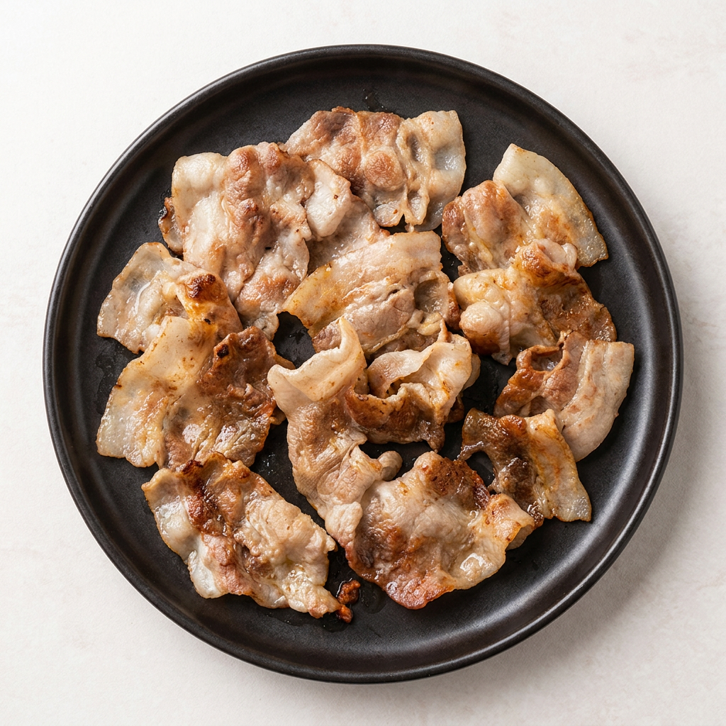 수입산 냉동 대패삼겹살, 2kg, 1개
