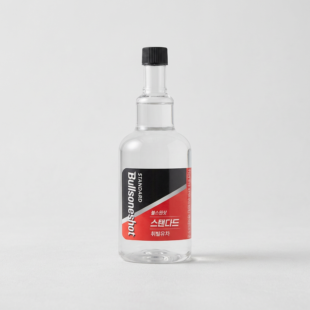 불스원샷 스탠다드, 360ml, 가솔린/휘발유, 3개